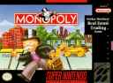 Monopoly  Snes